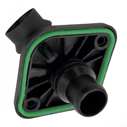 Zoegneer Kühlrohradapter 4 Ecke Kühlrohr Adapter Connector Ersatzteil für Tesla's Model 3 Model Y 2017-2023 1109179-00-B Schwarz Zoegneer Kühlrohradapter 4 Ecke Kühlrohr Adapter Connector Ersatzteil für Tesla's Model 3 Model Y 2017-2023 1109179-00-B Schwarz von Zoegneer