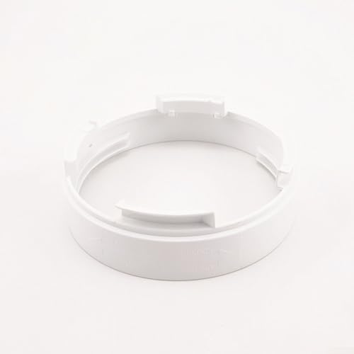 Zoegneer Mobiler Klimaanlagen-Anschluss, Klimaanlagen-Schlauchverbinder, Adapter, Klimaanlagen-Zubehör für Haier (runder Kopf, 2#150 mm) von Zoegneer