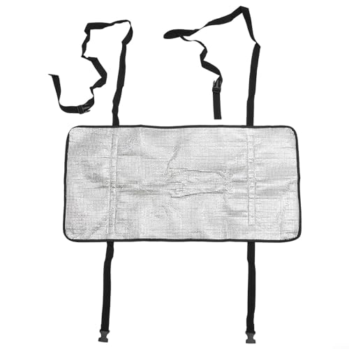 Zoegneer Outdoor-Klimaanlagenabdeckung, Sonnen- und Regenschutz, Klimaanlagenabdeckung für Außengeräte, Heimbüros Zoegneer Outdoor-Klimaanlagenabdeckung, Sonnen- und Regenschutz, Klimaanlagenabdeckung für Außengeräte, Heimbüros von Zoegneer