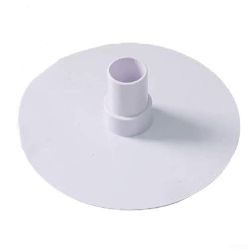 Zoegneer Pool Skimmer Skimmer Vakuumplatte Ersatz kompatibel mit Hydrotools Vakuumadapterplatte für oberirdische Pools von Zoegneer