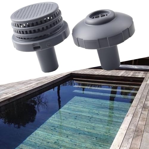 Zoegneer Pool Spray Connector Kit Includes Outlet Screen And Inlet Nozzle Pools Inlet Nozzle Strainer Connectors For von Zoegneer
