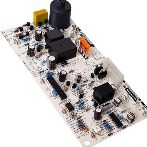 Zoegneer RV-Kühlschrank-Steuerplatine für 621991001 Norcold N641 N841 Serie Ersatz-Leiterplatte für Wohnmobil Wohnmobil Wohnwagen Zoegneer RV-Kühlschrank-Steuerplatine für 621991001 Norcold N641 N841 Serie Ersatz-Leiterplatte für Wohnmobil Wohnmobil Wohnwagen von Zoegneer