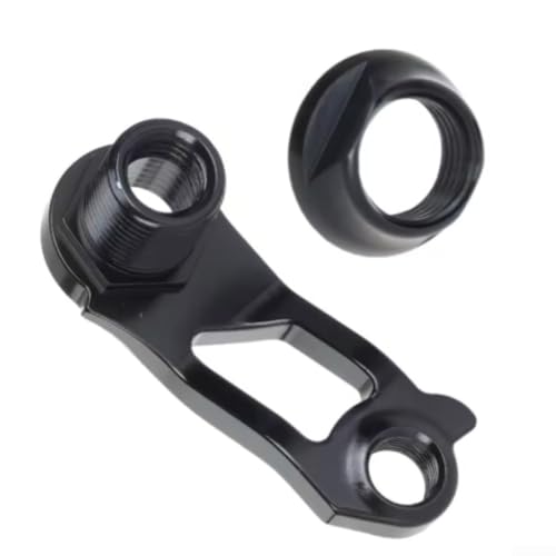 Zoegneer Schaltauge für Cervelo S C3 C5 R3 R5 PX Soloist Scheibenbremse Rahmen M12X1.75 Thru-Achse Direct Mount Schaltwerk Endstück Haken Aluminium Fahrrad Zubehör Schwarz Zoegneer Schaltauge für Cervelo S C3 C5 R3 R5 PX Soloist Scheibenbremse Rahmen M12X1.75 Thru-Achse Direct Mount Schaltwerk Endstück Haken Aluminium Fahrrad Zubehör Schwarz von Zoegneer