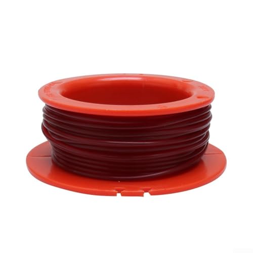 Zoegneer Trimmerspule Einzelfaden Trimmerspule Ersatzspule für Trim ET21 Gartenwerkzeug Nylonfaden Schnur Zoegneer Trimmerspule Einzelfaden Trimmerspule Ersatzspule für Trim ET21 Gartenwerkzeug Nylonfaden Schnur von Zoegneer