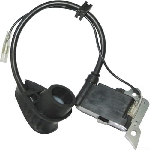 Zoegneer Zündspule Ersatz für EM2600 EM2600L EM2600U ER2600L LT-27 MS-27C MS-27U Rasenmotorsense Modelle konsistente Motorleistung Zoegneer Zündspule Ersatz für EM2600 EM2600L EM2600U ER2600L LT-27 MS-27C MS-27U Rasenmotorsense Modelle konsistente Motorleistung von Zoegneer