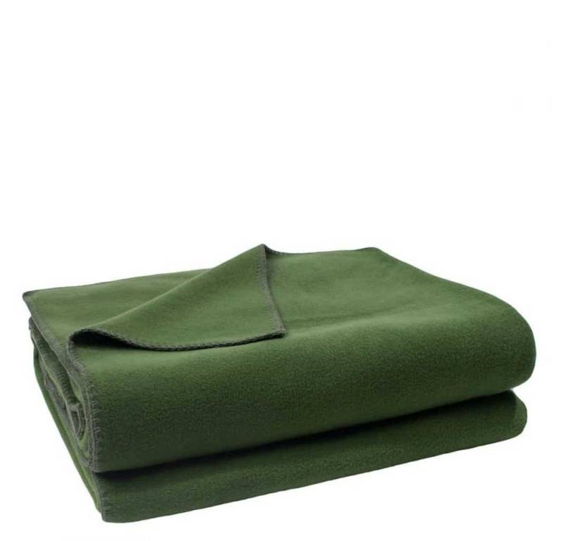 Plaid Zoeppritz Soft-Fleece Decke 160 x 200 cm, zoeppritz von Zoeppritz
