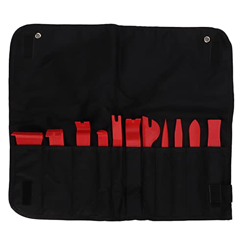 11pcs Trimmentfernungswerkzeugset Ergonomisch kratzerproof verlustloser Auto Audio -Radio -Tür -Panel Reparaturkit von Zoeyilan