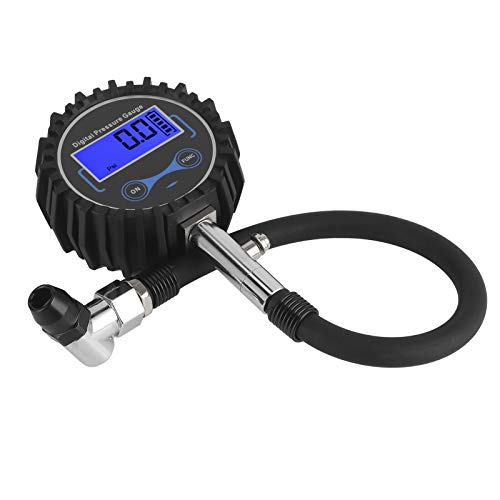 200psi Reifendruckmesser Digitale Display 4 Einheiten Überwachung auf Auto -Auto -Motorrad 200psi Reifendruckmesser Digitale Display 4 Einheiten Überwachung auf Auto -Auto -Motorrad von Zoeyilan