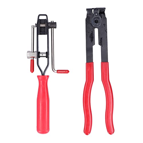 2pcs CV -Gelenkklemme Set Metal Ohr -Ohr -Stiefelbänderzange Tool für die Automobilherstellung 2pcs CV -Gelenkklemme Set Metal Ohr -Ohr -Stiefelbänderzange Tool für die Automobilherstellung von Zoeyilan
