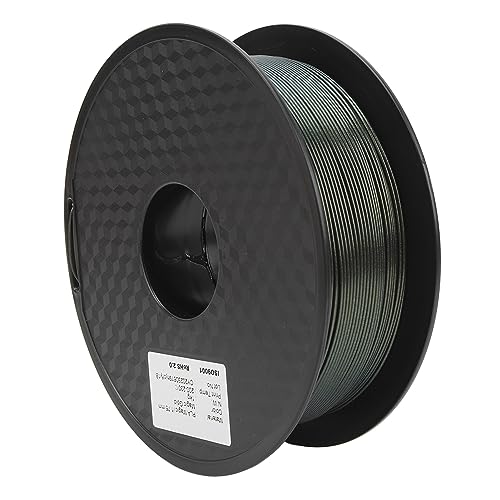 3D -Druck konsumierbares PLA -Filament Goldfarbe 1,75 mm Hochglanzdruck 200–230 ℃ für präzise 3D -Drucker 3D -Druck konsumierbares PLA -Filament Goldfarbe 1,75 mm Hochglanzdruck 200–230 ℃ für präzise 3D -Drucker von Zoeyilan