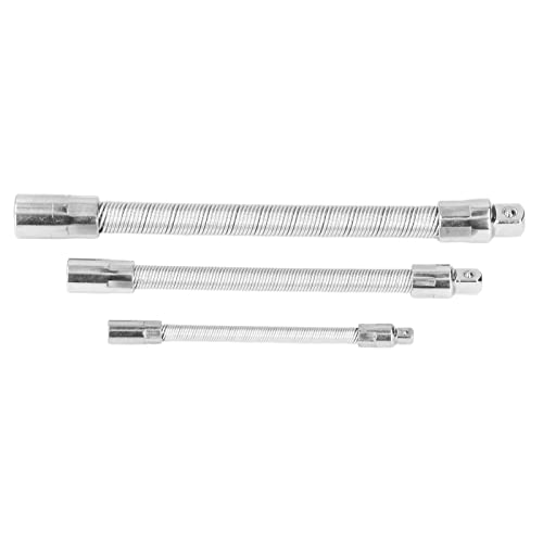 3pcs flexible Verlängerungsstange biegsame Weichstichschraubendreherverlängerungsstange für Elektroschrank 3pcs flexible Verlängerungsstange biegsame Weichstichschraubendreherverlängerungsstange für Elektroschrank von Zoeyilan