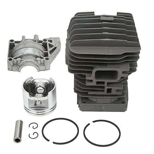 46mm Zylinderkolbenkit 1127 020 1216 Lieger Rausch Starker Stromersatz MS390 MS290 MS310 029 039 Kettensäge von Zoeyilan