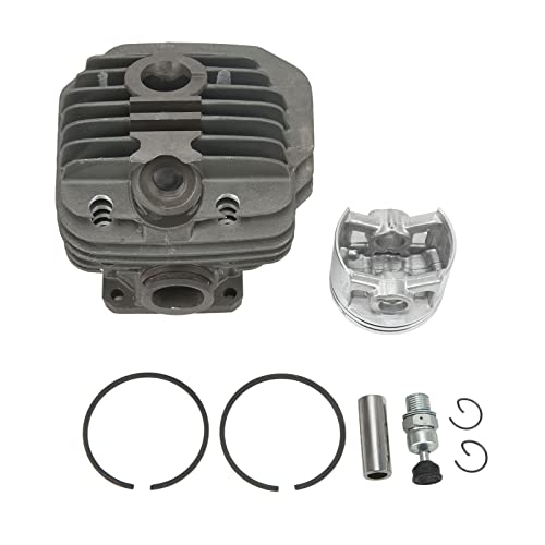50 mm Zylinderkolbendichtung Kit Aluminium 1128 020 1227 Ersetzen Sie MS440 044 Kettensäge 50 mm Zylinderkolbendichtung Kit Aluminium 1128 020 1227 Ersetzen Sie MS440 044 Kettensäge von Zoeyilan