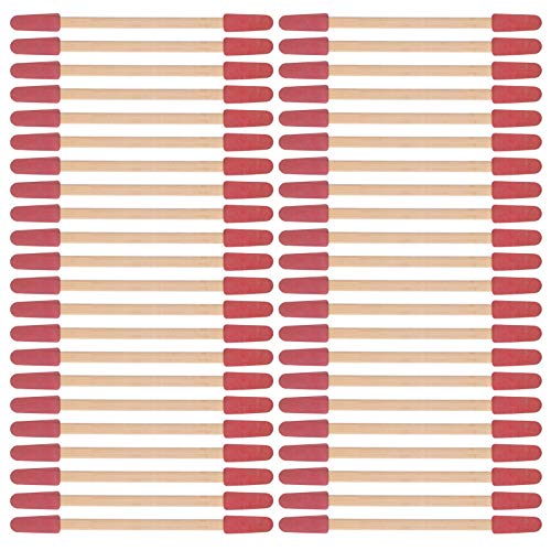 50pcs Imkereigeräte Nehmen Sie Zellstoffstift doppelköpfige königliche Honigfangausrüstung von Zoeyilan