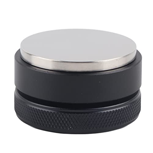 58mm Edelstahl Kaffee Verteiler Fertigstellung Werkzeug Kaffee Zubehör (Stoffpulverhersteller) (Manipuliert) von Zoeyilan