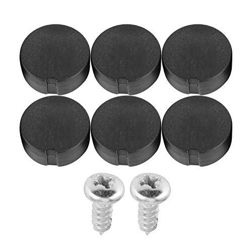 6PCS -Schwellenholzbedeckung 66788900 Ersatzanpassung Kombi T5 T5.1 T Staubkappe 6PCS -Schwellenholzbedeckung 66788900 Ersatzanpassung Kombi T5 T5.1 T Staubkappe von Zoeyilan