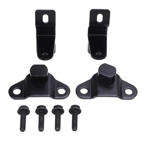 8 PCs Heckklappenscharnier -Kit Metall Hochfest Langlebige Easy Installieren Sie 15074252 für H1 H2 H3 8 PCs Heckklappenscharnier -Kit Metall Hochfest Langlebige Easy Installieren Sie 15074252 für H1 H2 H3 von Zoeyilan