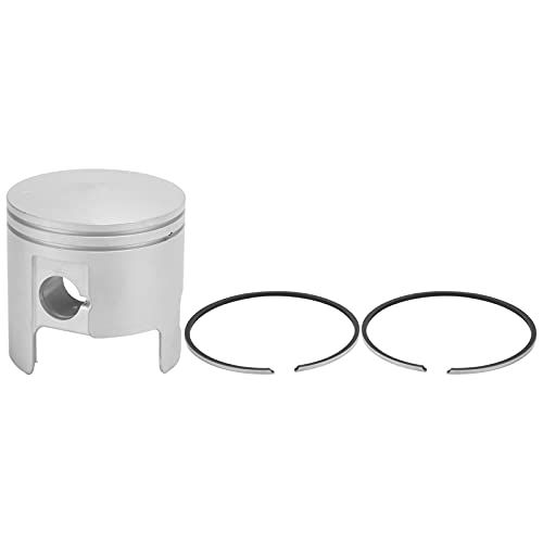 ALUMINIUM-KOLBEN-AUSTAUSCHSATZ FÜR AUTOMOTOR T40 MIT RINGEN UND PLEUELSTANGE, LANGLEBIGES ALUMINIUMMATERIAL, LEICHT UND TRAGBAR von Zoeyilan
