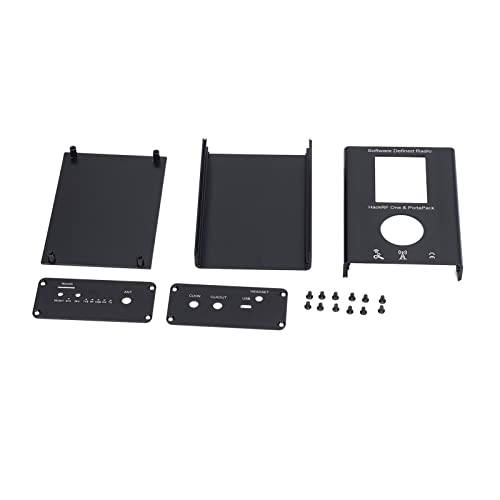 Aluminium Elektrische Box Wasserdichte Junction Gehäuse Split für DIY Schwarz Aluminium Elektrische Box Wasserdichte Junction Gehäuse Split für DIY Schwarz von Zoeyilan