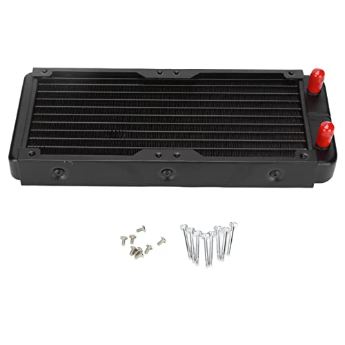 Aluminium -Heizkörper Gute Wärme Dissipation Einfache Installation Pagode Mundanschluss 10 Rohre Aluminium Wärmetauscher Aluminium -Heizkörper Gute Wärme Dissipation Einfache Installation Pagode Mundanschluss 10 Rohre Aluminium Wärmetauscher von Zoeyilan