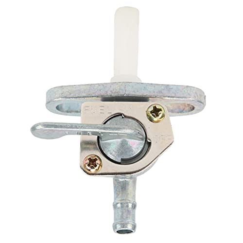 Aluminiumlegierung Fuel Petcock Ventil Ersatz für Langzeitlebensdurchblätter Ventil CR125R CR250R CR450R CR480R CR500R Aluminiumlegierung Fuel Petcock Ventil Ersatz für Langzeitlebensdurchblätter Ventil CR125R CR250R CR450R CR480R CR500R von Zoeyilan