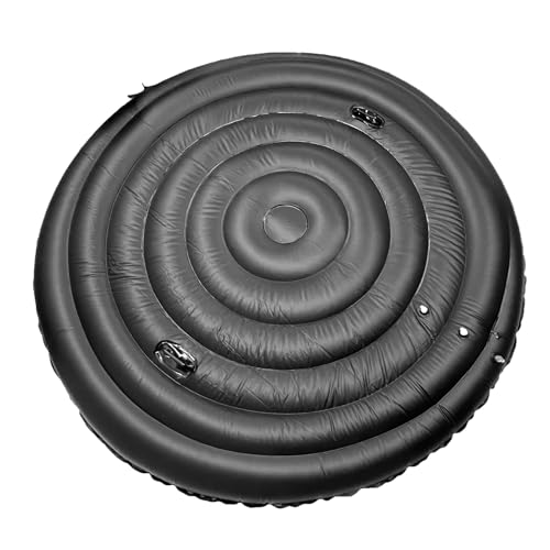 Aufblasbarer -Abdeckung mit Griff, aufrüstschildes isoliertes Thermisch -energiesparender -Deckelschutz, PVC aufblasbare isolierte Deckel, fdust -Proof -Winddicht regendicht, Aufblasbarer -Abdeckung mit Griff, aufrüstschildes isoliertes Thermisch -energiesparender -Deckelschutz, PVC aufblasbare isolierte Deckel, fdust -Proof -Winddicht regendicht, von Zoeyilan