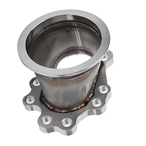 Auto Turbo -Adapter Flansch 8 Schrauben 3 Zoll Edelstahl Ersatz Garrett GT25 GT28 T25 T28 V Bandadapterturbinensystemteile Auto Turbo -Adapter Flansch 8 Schrauben 3 Zoll Edelstahl Ersatz Garrett GT25 GT28 T25 T28 V Bandadapterturbinensystemteile von Zoeyilan