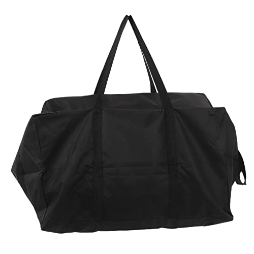 BBQ -Werkzeugtasche tragbarer Verschleiß schwarzer BBQ Grillwerkzeug Speichertasche 74x57x43cm BBQ -Werkzeugtasche tragbarer Verschleiß schwarzer BBQ Grillwerkzeug Speichertasche 74x57x43cm von Zoeyilan