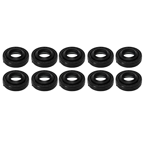 Car AC Klimaanlage Kompressorwelle Öldichtung Gummi -V5 -Wechselstromkompressoren Kit Kit Car AC Klimaanlage Kompressorwelle Öldichtung Gummi -V5 -Wechselstromkompressoren Kit Kit von Zoeyilan