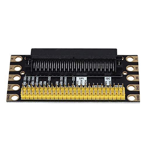 Edge Connector Interface Expansion Board -Schnittstelle Adapter -Karte von Zoeyilan