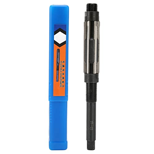 Einstellbarer Reibahnen-Chucking-Werkzeug 6 Flöte 64 mm Länge 9SICR 21-23 mm Einstellbereich von Zoeyilan