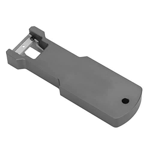Faser loser Rohr optischer FTTH Stripper Längsschneider Kabel Stripping Handwerkzeug Haltbares Aluminium Tragbarer Schneider zum Kabelabstreifen von Zoeyilan