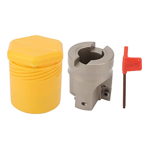 Gesichtsmühle Kopf 3 Flöte CNC Drehbücher Cutter Head 40cr Industrial Tool für die Metallverarbeitung Gesichtsmühle Kopf 3 Flöte CNC Drehbücher Cutter Head 40cr Industrial Tool für die Metallverarbeitung von Zoeyilan
