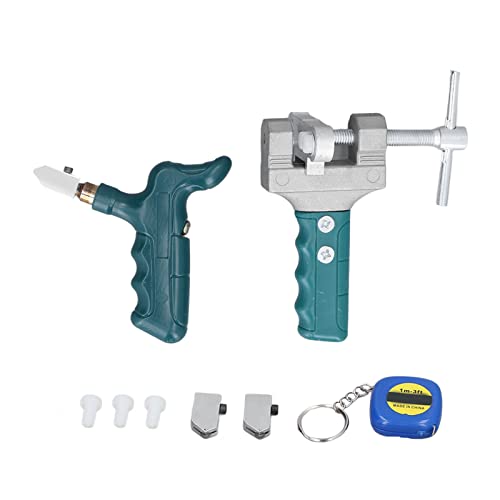 Glasfliesenschneider tragbarer Keramikschneidöffnungsöffner Werkzeugkit Set Industrial Manual Hardware von Zoeyilan
