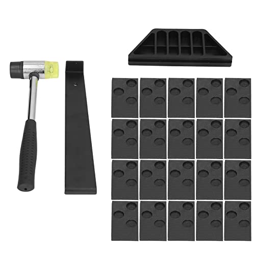 Holzlaminat -Installationskit effizient installiert neue Floors -Abstandshalter inklusive Holzbodenbefehlswerkzeug Holzlaminat -Installationskit effizient installiert neue Floors -Abstandshalter inklusive Holzbodenbefehlswerkzeug von Zoeyilan