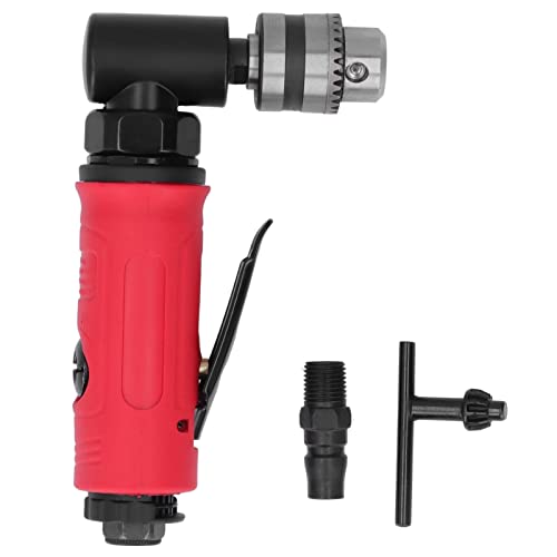 Industrielle Luftbohrmaschine Mini Zinklegierung 90 ° Ellbogen Pneumatisches Bohrwerkzeug für einen engen Zugang zur Fläche Industrielle Luftbohrmaschine Mini Zinklegierung 90 ° Ellbogen Pneumatisches Bohrwerkzeug für einen engen Zugang zur Fläche von Zoeyilan