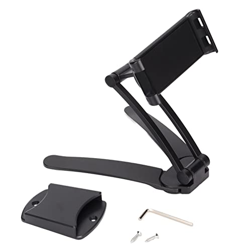 KÜCHEN TISCH STAND 2 IN 1 BREITE KOMPATIBILITÄT TRAGEN PROOF MATERIAL SICHERE VERWENDUNG KÜCHE TELEFON STAND von Zoeyilan