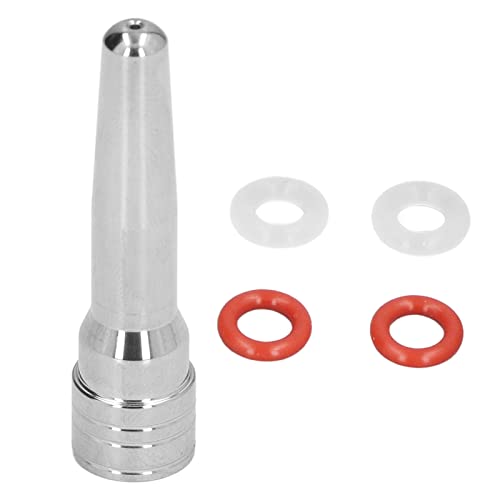 Kaffee maschine Dampf düse Schaum maschine Edelstahl Dedica EC680 685 ECP3420 von Zoeyilan