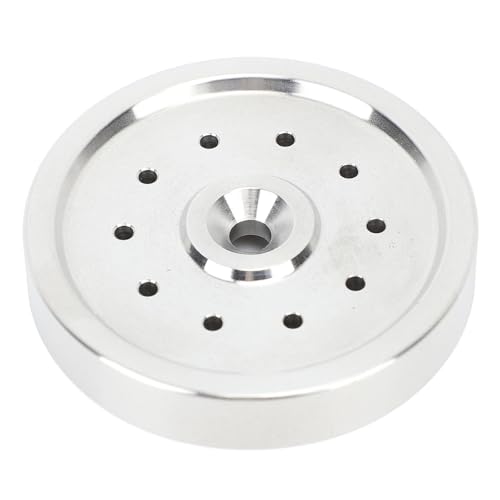 Kaffeemaschine weniger Steel Duschhalter wiederverwendbares Gruppenkopf Duschschildschirm 9 Serie Kaffeemaschine von Zoeyilan