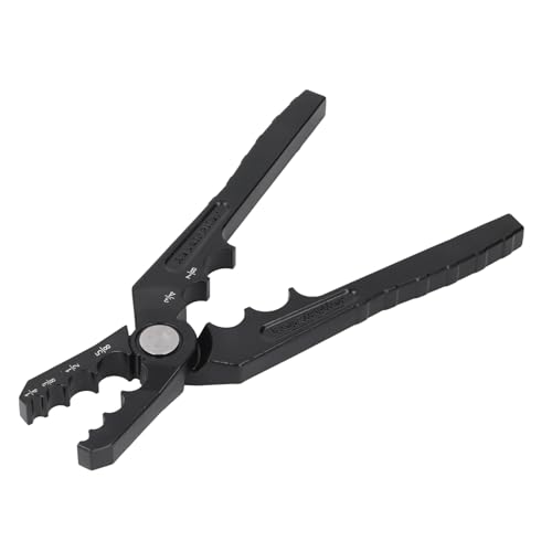 Kupferrohrreparaturzange 6 Löcher Manuell Kupferrohr Rounder Aluminiumlegierungskonstruktion für verschiedene Anwendungen Kupferrohrreparaturzange 6 Löcher Manuell Kupferrohr Rounder Aluminiumlegierungskonstruktion für verschiedene Anwendungen von Zoeyilan