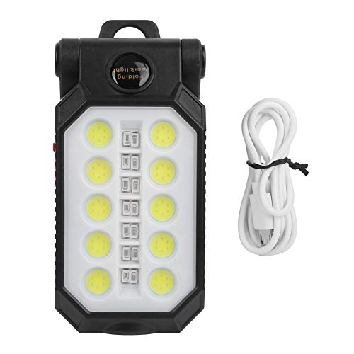 LED -Arbeitslicht tragbare USB -Ladelampe 25LED Inspektionslicht mit Magnet für das Camping des Autos LED -Arbeitslicht tragbare USB -Ladelampe 25LED Inspektionslicht mit Magnet für das Camping des Autos von Zoeyilan
