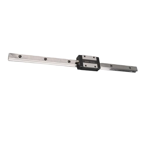 Linear Guide Rail Bearing Slider Kit Hohe Zähigkeitsnutzung Beweis Kosten Einsparung Hochgeschwindigkeits -Gleit für 3D -Drucker und CNC -Teile (350 mm) von Zoeyilan