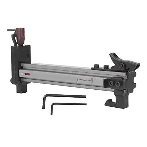 Manuelle Nagelpistole Strong Aluminiumlegierung Hochfestes Schlagen für Holzbearbeitungsschlitzbindung Zement Floor ST18 Manuelle Nagelpistole Strong Aluminiumlegierung Hochfestes Schlagen für Holzbearbeitungsschlitzbindung Zement Floor ST18 von Zoeyilan