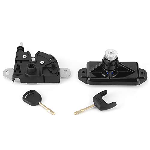 Motorhaubenschloss-Verriegelungszylinder, Premium-Eisen, langlebig, für den langfristigen Einsatz, passend für Transit MK7 06–11 Motorhaubenschloss-Verriegelungszylinder, Premium-Eisen, langlebig, für den langfristigen Einsatz, passend für Transit MK7 06–11 von Zoeyilan