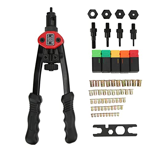 Niet -Nut -Tool -Set Premium -Handnotgiveter Arbeitsspardesign für Automobile Niet -Nut -Tool -Set Premium -Handnotgiveter Arbeitsspardesign für Automobile von Zoeyilan