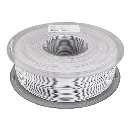 PLA -Filament doppelte Farbe Schwarz Weiß glatt seiy glänzender 3D -Drucker Verbrauchbar PLA -Filament doppelte Farbe Schwarz Weiß glatt seiy glänzender 3D -Drucker Verbrauchbar von Zoeyilan