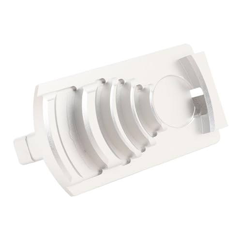PVC-Rohr-Entgratungswerkzeug, 1-1/4 Zoll bis 4 Zoll Kunststoff-Rohrreibahle, Sanitärwerkzeug für PVC CPVC ABS PP PE-Rohr von Zoeyilan