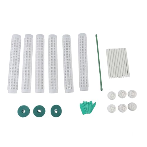 Plastikmoos Stangen einzigartige Verstärkungsdesign für Monstera -Pflanzen Stapelbare Pflanzenunterstützung Innen im Freien Plastikmoos Stangen einzigartige Verstärkungsdesign für Monstera -Pflanzen Stapelbare Pflanzenunterstützung Innen im Freien von Zoeyilan
