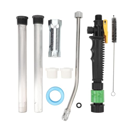 RV-Warmwasser bereiter Anode Rod Flush Wand Kit, profession ell effiziente RV-Warmwasser bereiter Anode Rod mit Spül stab Edelstahl bürste RV-Warmwasser bereiter Anode Rod Flush Wand Kit, profession ell effiziente RV-Warmwasser bereiter Anode Rod mit Spül stab Edelstahl bürste von Zoeyilan