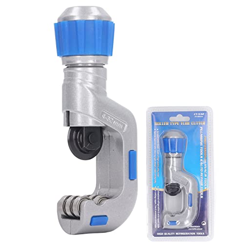 Rohrschneider Effizienter Schlauchschneider sauber Schnitt breite Verwendung für 4-32 mm Rohre Ergonomischer schneller Schnitt Rohrschneider Effizienter Schlauchschneider sauber Schnitt breite Verwendung für 4-32 mm Rohre Ergonomischer schneller Schnitt von Zoeyilan